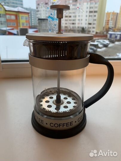 Френч Пресс для кофе и чая