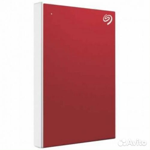 1Tb Seagate One Touch (stkb1000403) Red