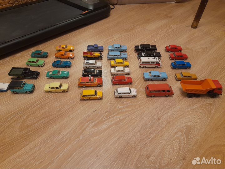 Модели автомобилей