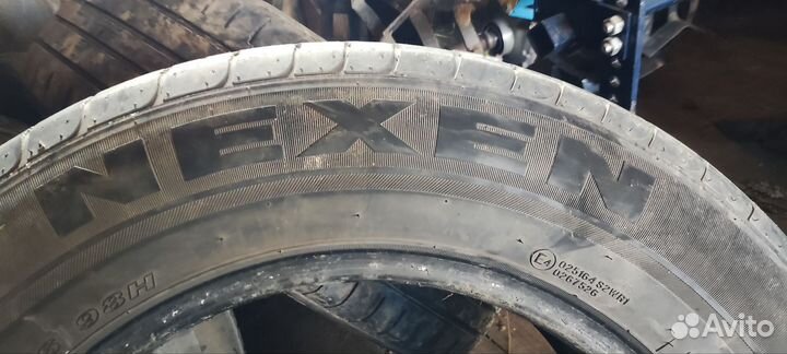 Nexen N'Priz RH7 215/65 R16 98H