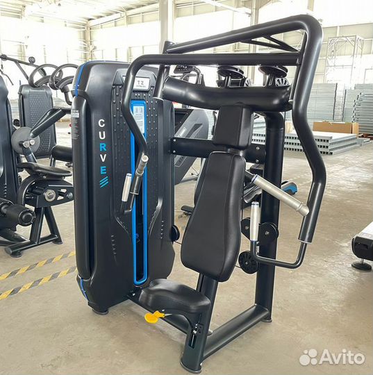 Тренажеры для фитнес зала