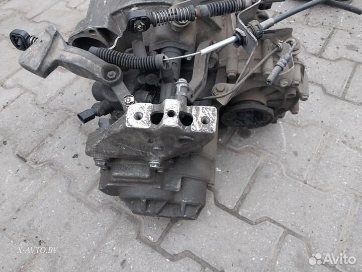 Кпп механическая (МКПП), Volkswagen Golf 2005