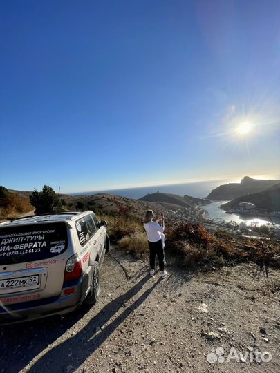 Гид по Крыму. Севастополь