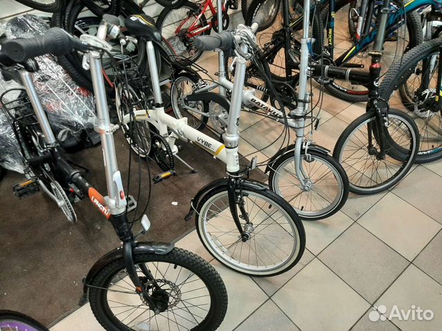 Велосипед Pegasus shulz giant 20д супер складной, Б/у купить в Москве ...