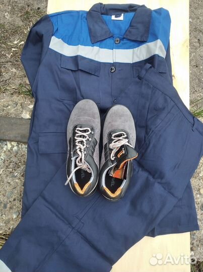 Спецодежда