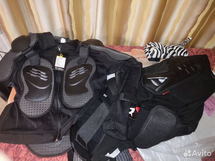 Защита для мотокросса