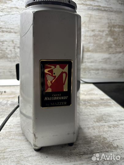 Кофемолка mazzer