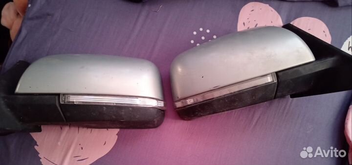 Зеркала LADA priora