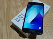 Samsung Galaxy A3 (2017) SM-A320F/DS, 2/16 ГБ