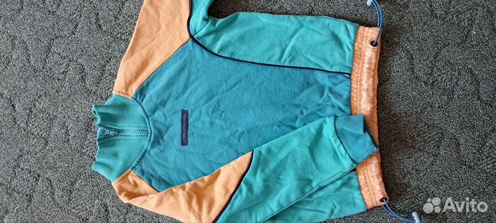 Костюм спортивный детский, размер 116