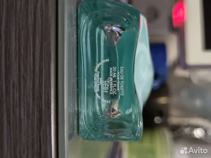 Парфюмерия kenzo