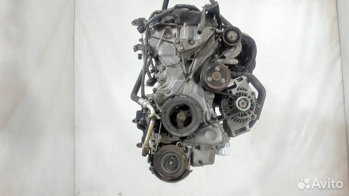 Двигатель Mazda 3 (BL), 2011