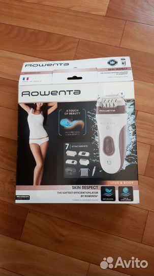 Эпилятор Rowenta EP8060F0