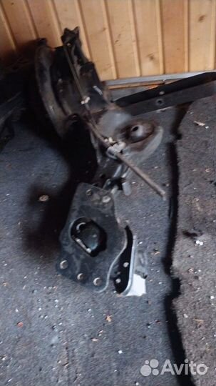 Рычаг задний прав. Nissan X-Trail T31/ Qashqai J10