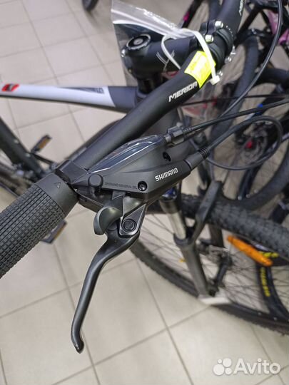 Велосипед горный Merida BIG nine 60 29