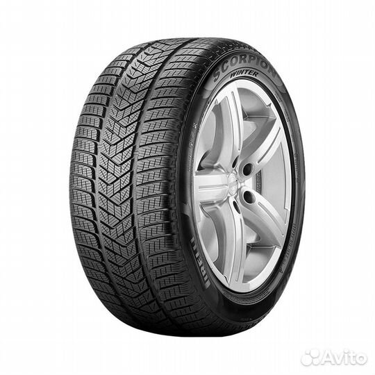 Pirelli Scorpion Winter 255/40 R19