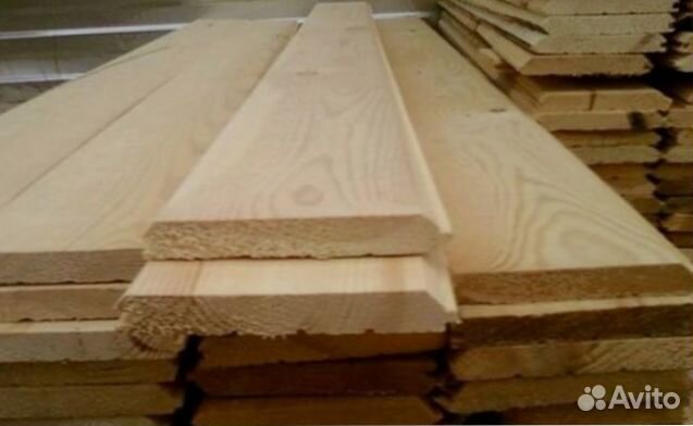 Имитация бруса