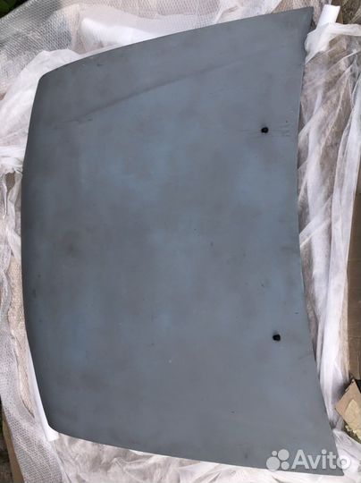 Капот под покраску ваз 2113-2115 (Стеклопластик)