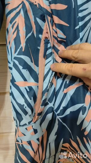 Куртка демисезонная женская termit 46