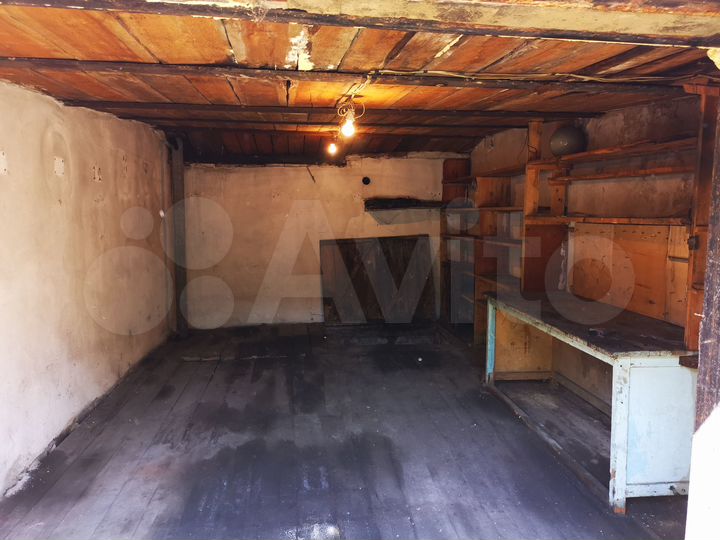 Гараж, 24 м²