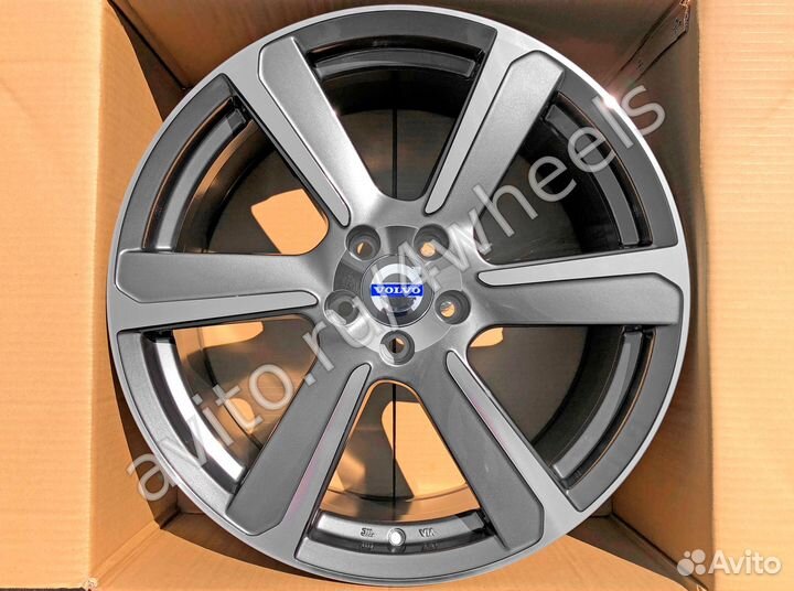 Диски для Volvo XC90 V60 R19