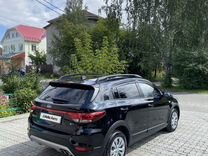 Kia Rio X-Line 1.6 AT, 2019, 50 000 км, с пробегом, цена 1 650 000 руб.