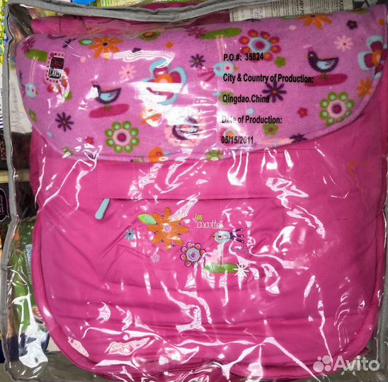 Deux par Deux / Комплект Для Автокресла