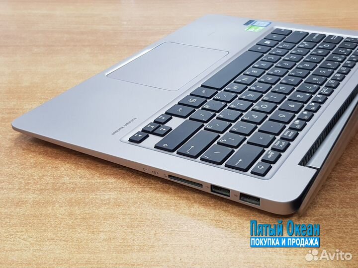 Ультрабук Asus ZenBook 13 FHD, Core i5, GeForce 2G