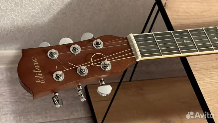 Акустическая гитара elitaro e4020 N