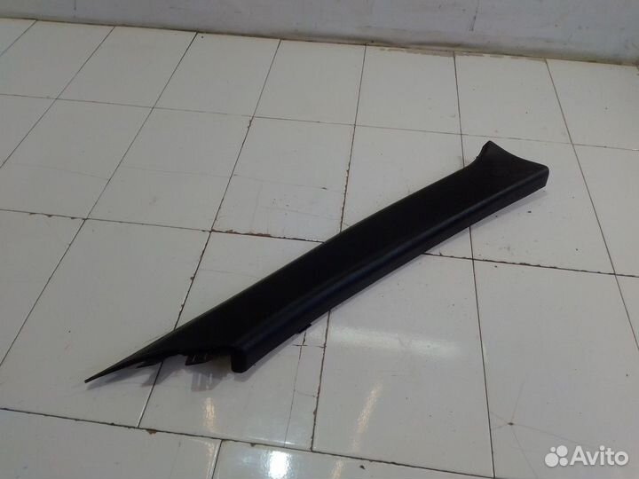 Обшивка стойки передняя правая (Geely Emgrand EC7)