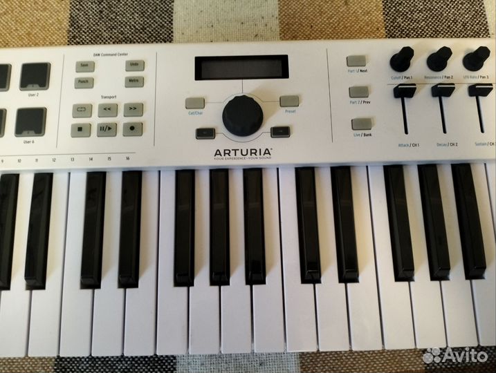 Arturia keylab essential 49 mk2