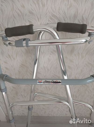 Опоры ходунки