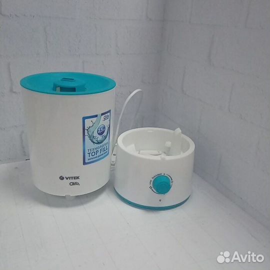 Увлажнитель воздуха Vitek VT-1760 (Рассрочка /Н2)