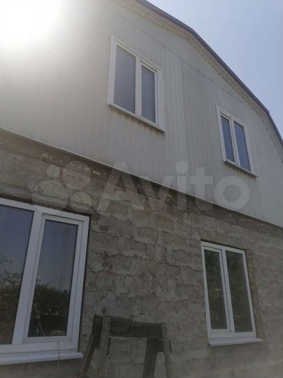 Дом 90 м² на участке 5 сот.