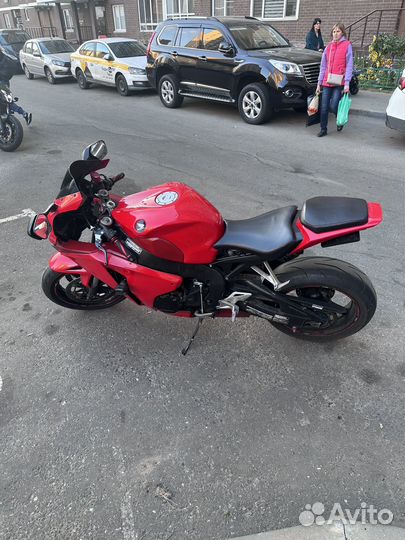 Honda cbr1000rr
