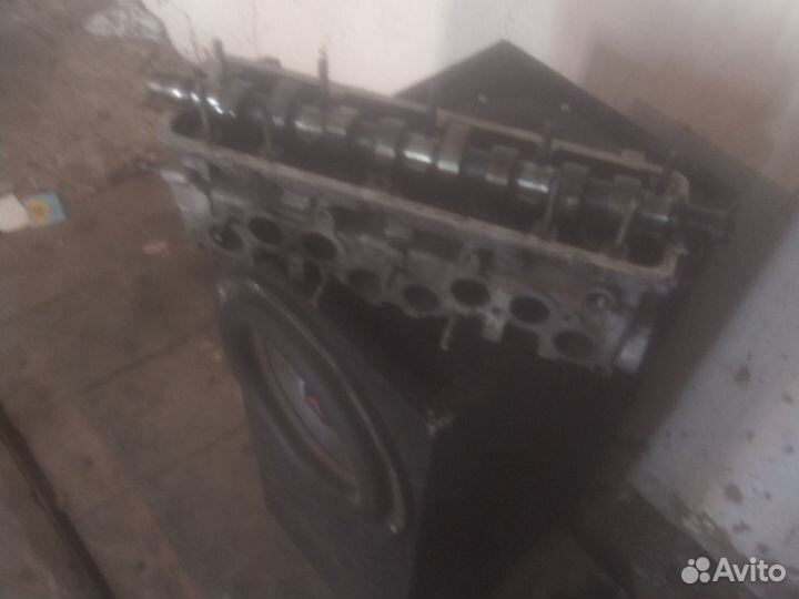 Гбц ваз 8 клапанный 1.5