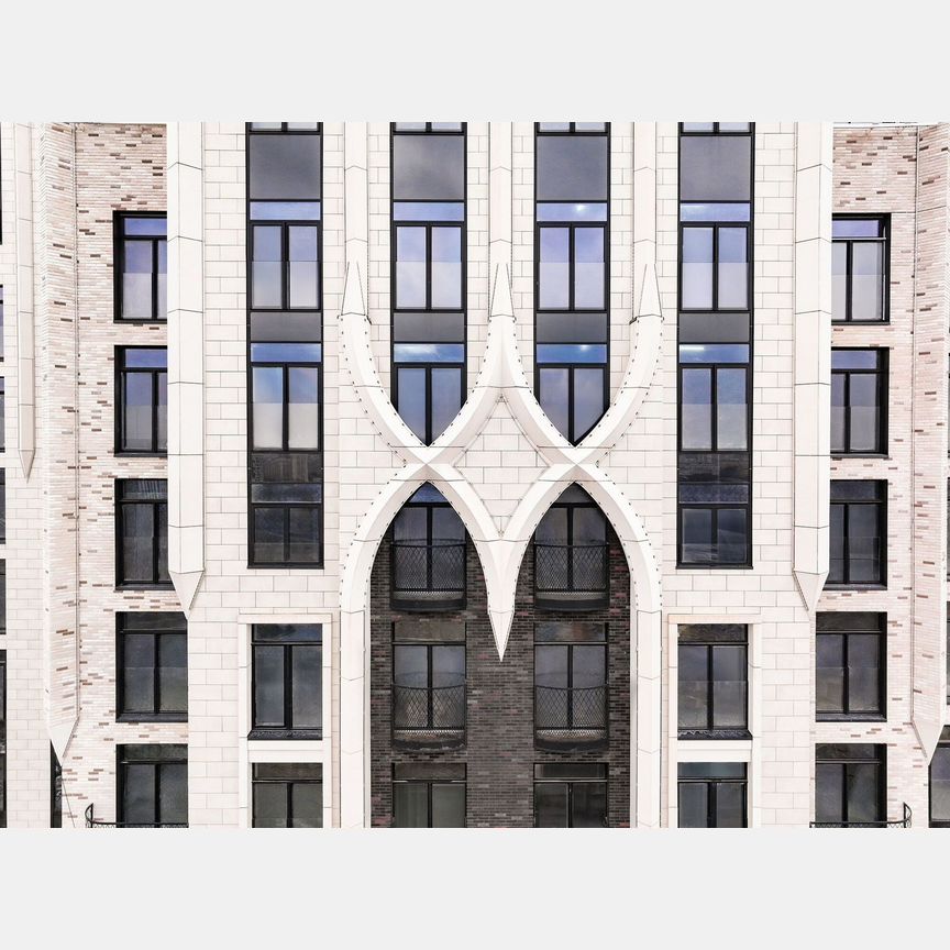 1-к. квартира, 62,3 м², 25/26 эт.