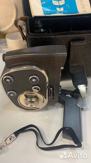 Фотоаппаратура СССР