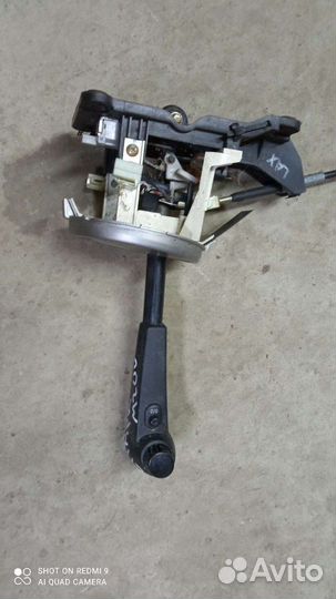 Селектор АКПП Щевроле Спарк м200