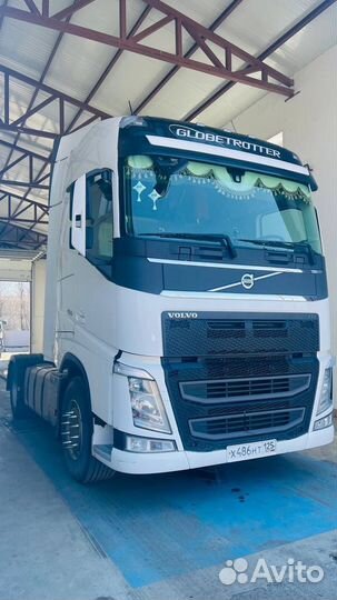 Volvo FH13, 2019