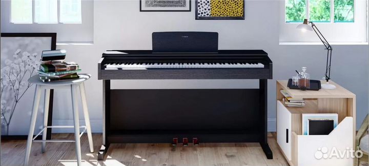 Цифровое пианино Ямаха (Комплект)