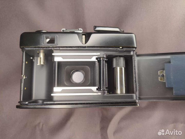 Пленочный фотоаппарат фэд 50