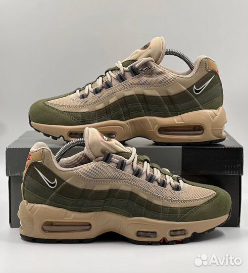 Кроссовки мужские Nike Air Max 95 SE