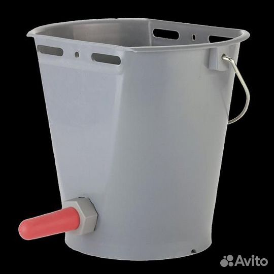 Ведро для випойки телят опт от 50шт