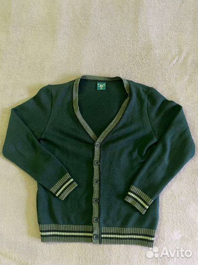 Полувер школьный