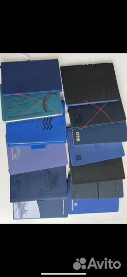 Ежедневники новые