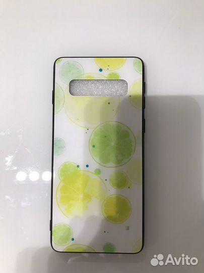 Чехол для samsung galaxy s10