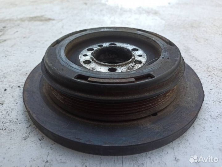 Шкив коленвала 11232246510 бмв