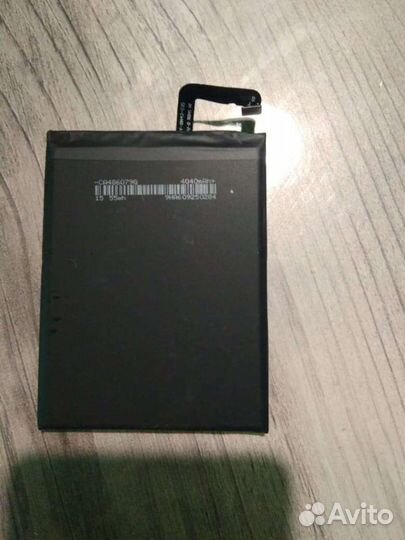 Аккумулятор для телефона Xiaomi Redmi (BN42)