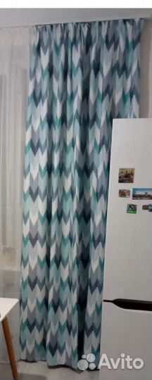 Штора (1 полотно)